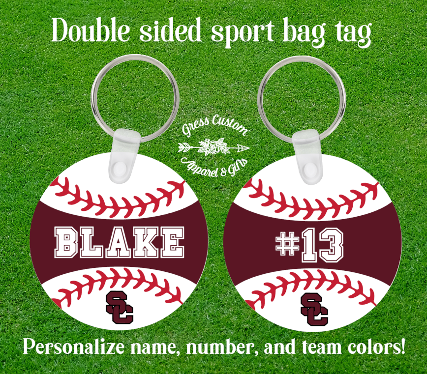 Personalized Name Custom Color Baseball Jersey Personalized Gift