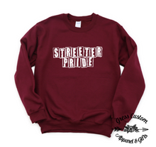 Load image into Gallery viewer, Streeter Pride Maroon (Youth and Adult)
