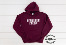 Load image into Gallery viewer, Streeter Pride Maroon (Youth and Adult)