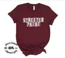 Load image into Gallery viewer, Streeter Pride Maroon (Youth and Adult)