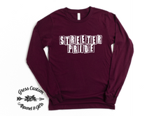 Load image into Gallery viewer, Streeter Pride Maroon (Youth and Adult)