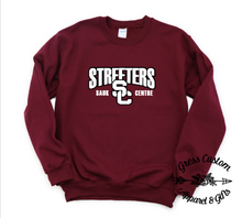 Load image into Gallery viewer, Streeters Warped Maroon (Youth and Adult)