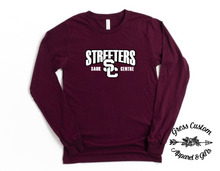 Load image into Gallery viewer, Streeters Warped Maroon (Youth and Adult)