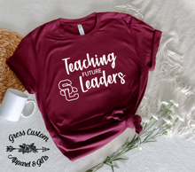 Load image into Gallery viewer, Teaching Future Leaders T-Shirt (Adult)