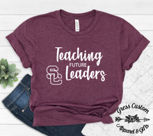 Load image into Gallery viewer, Teaching Future Leaders T-Shirt (Adult)