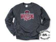 Load image into Gallery viewer, Wrestling Mom Shirt, Personalize With Team Colors