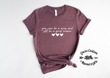 Load image into Gallery viewer, You Can Be A Mess And Still Be A Good Mama T-Shirt (Adult)