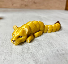 Load image into Gallery viewer, 3D Printed Lion Family
