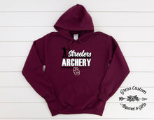 Load image into Gallery viewer, Streeters Archery Tshirt (Youth and Adult)
