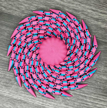 Load image into Gallery viewer, Flexi Jellyfish Sensory Fidget - Choose Your Own Colors
