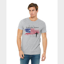 Load image into Gallery viewer, Freedom T-Shirt, Charlie Kirk Design
