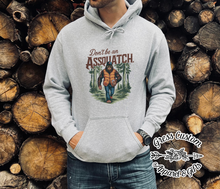 Load image into Gallery viewer, Don&#39;t be an Assquatch T-Shirt Or Hoodie
