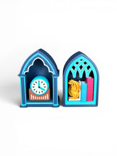 Load image into Gallery viewer, Build Your Own Bookshelf Fidget Clicker - Custom BookTok Desk Decor
