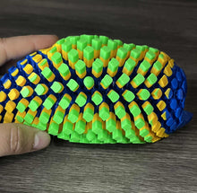 Load image into Gallery viewer, Large Flexi Starfish Sensory Fidget - Choose Your Own Colors
