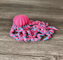 Load image into Gallery viewer, Flexi Jellyfish Sensory Fidget - Choose Your Own Colors
