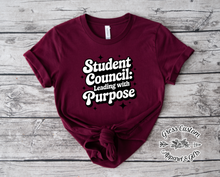 Load image into Gallery viewer, Leading With Purpose - Streeters Student Council (Youth and Adult)
