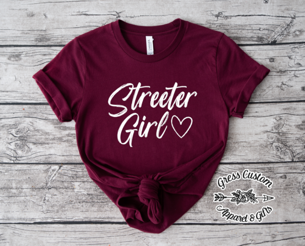 Streeter Girl (Youth and Adult)