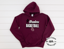 Load image into Gallery viewer, Streeters Basketball Player (Youth and Adult)

