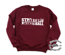 Load image into Gallery viewer, Streeters Basketball Slant (Youth and Adult)
