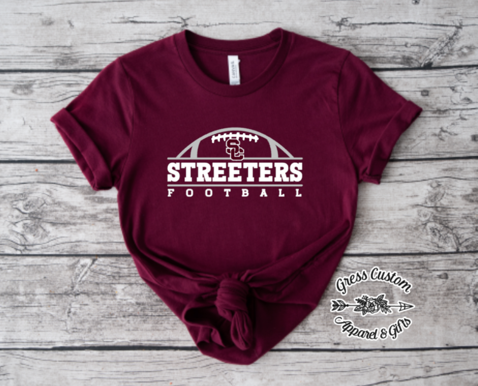 Streeters Football (Youth and Adult)