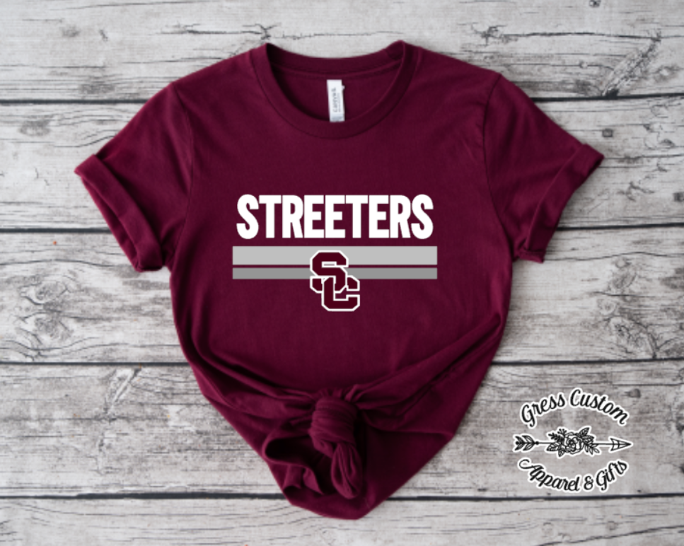 Streeters Line (Youth and Adult)