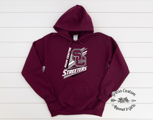 Load image into Gallery viewer, Streeters Slant Tshirt (Youth and Adult)
