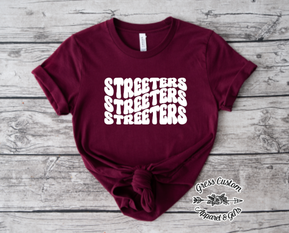 Streeters Stacked (Youth and Adult)