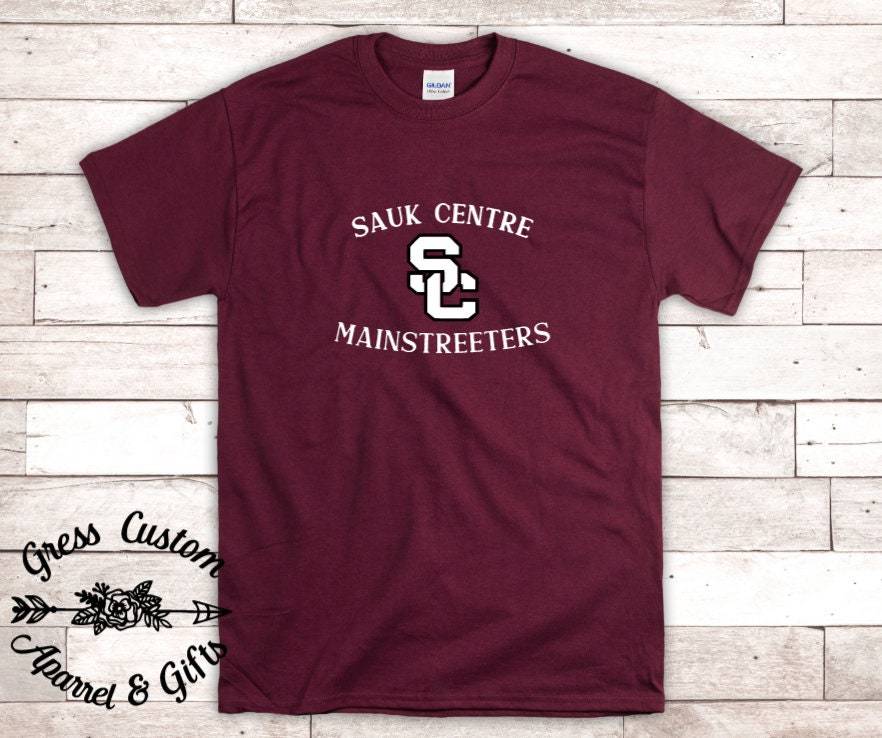 SC Mainstreeters T-Shirt - Toddler, Youth, Adult