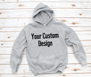 Custom Sweatshirt Design - Misc. or Custom Designs, All Sizes