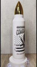 Load and play video in Gallery viewer, Second Amendment Come and Take It 32 oz Sublimation Bullet Thermos
