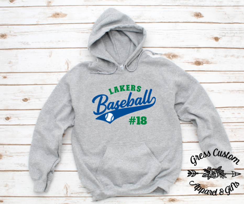 Toddler sales lakers hoodie