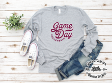 Load image into Gallery viewer, Streeters Volleyball Game Day Grey (Youth and Adult)
