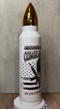 Load image into Gallery viewer, Second Amendment Come and Take It 32 oz Sublimation Bullet Thermos
