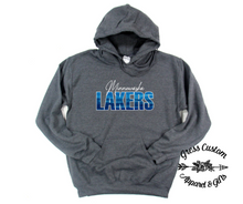 Load image into Gallery viewer, Minnewaska Lakers Water
