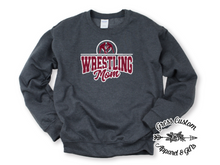 Load image into Gallery viewer, Wrestling Mom Shirt, Personalize With Team Colors
